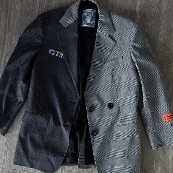 Herron Preston blazer unisex size L